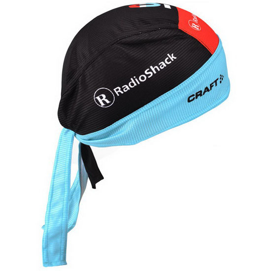 2013 Radioshack Bandana Ciclismo